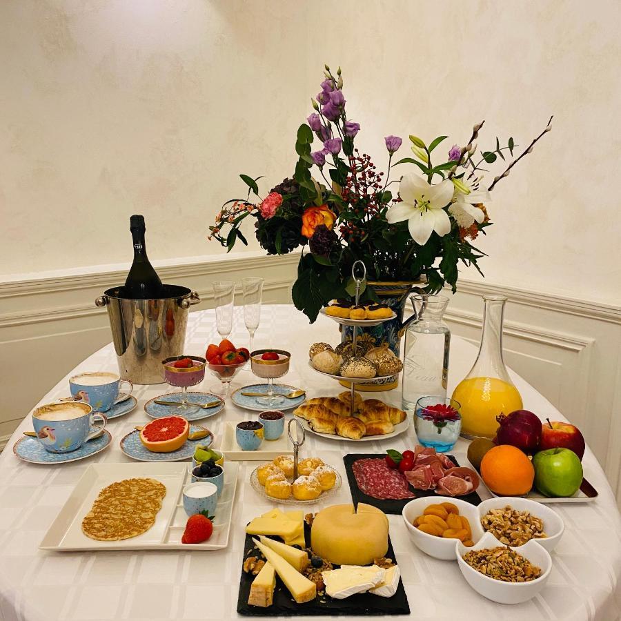 B&B Augusto Brugge Bagian luar foto