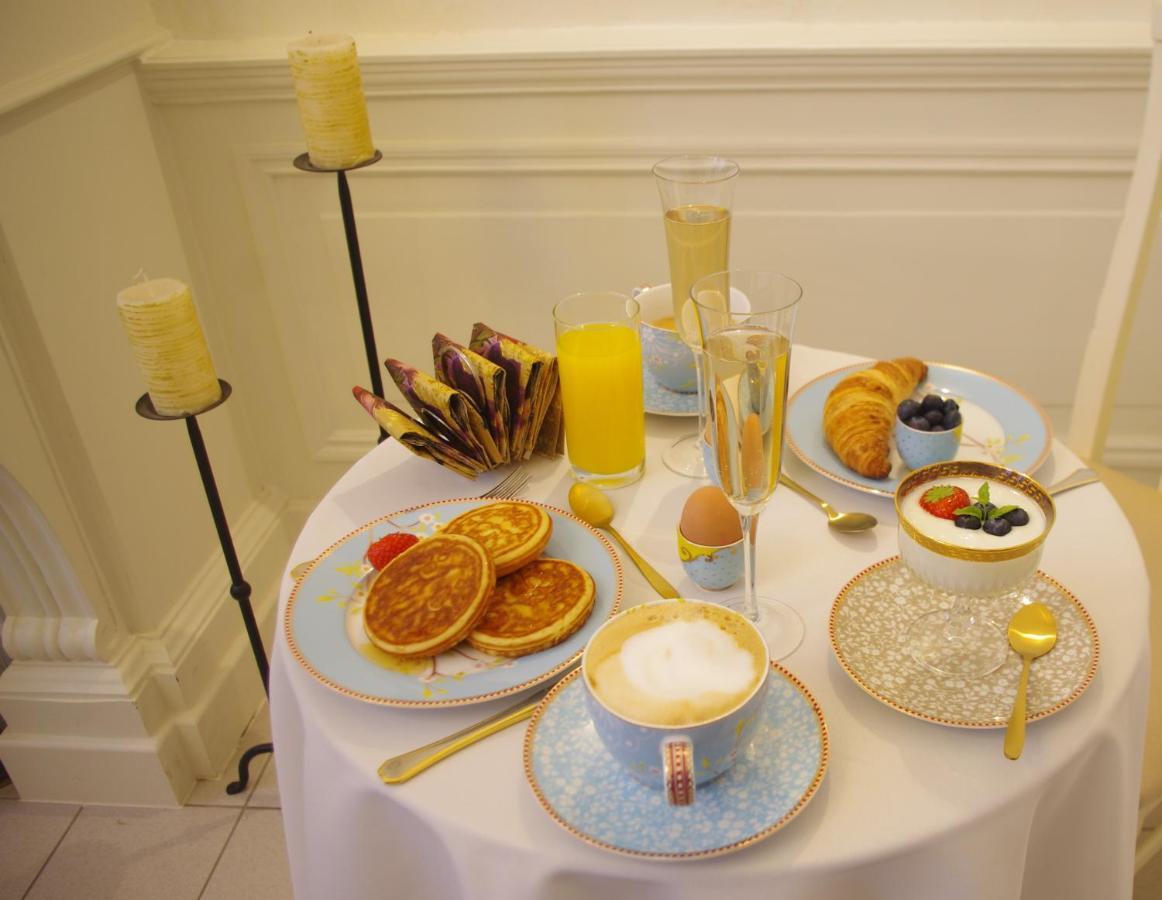B&B Augusto Brugge Bagian luar foto