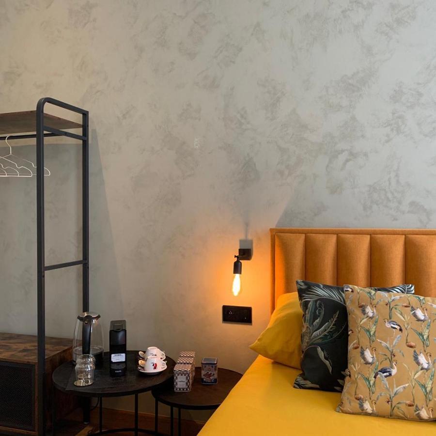 B&B Augusto Brugge Bagian luar foto