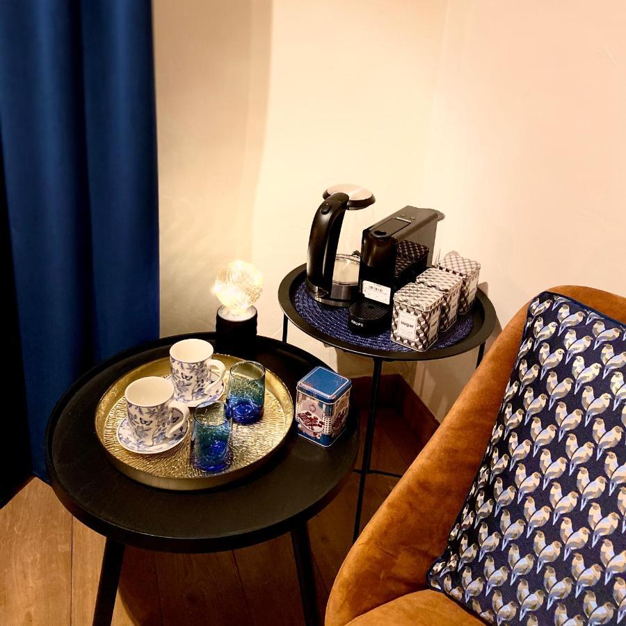 B&B Augusto Brugge Bagian luar foto