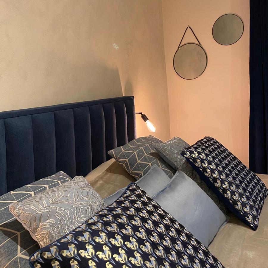 B&B Augusto Brugge Bagian luar foto