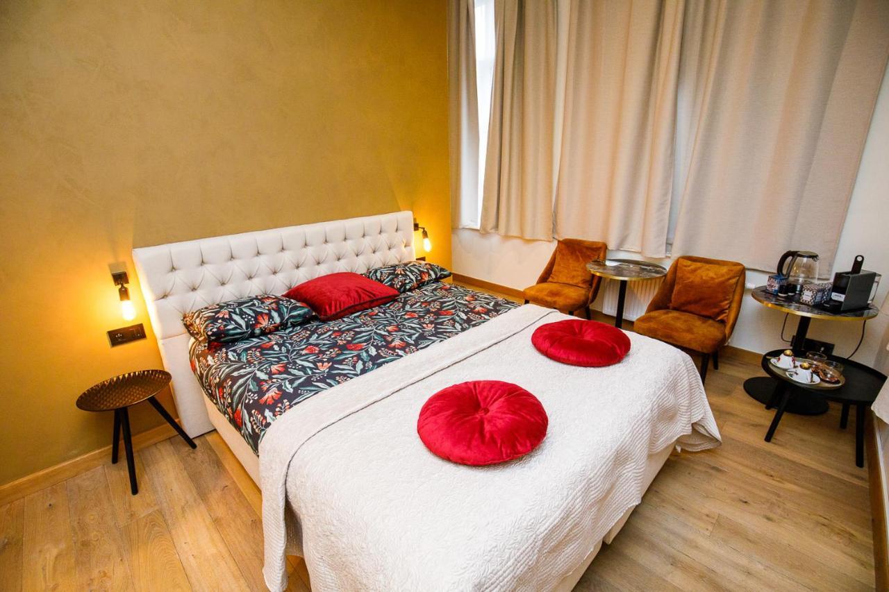 B&B Augusto Brugge Bagian luar foto