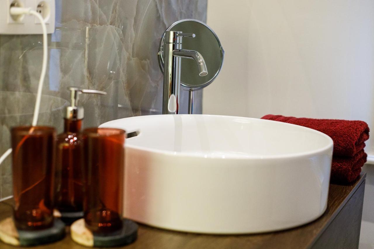 B&B Augusto Brugge Bagian luar foto
