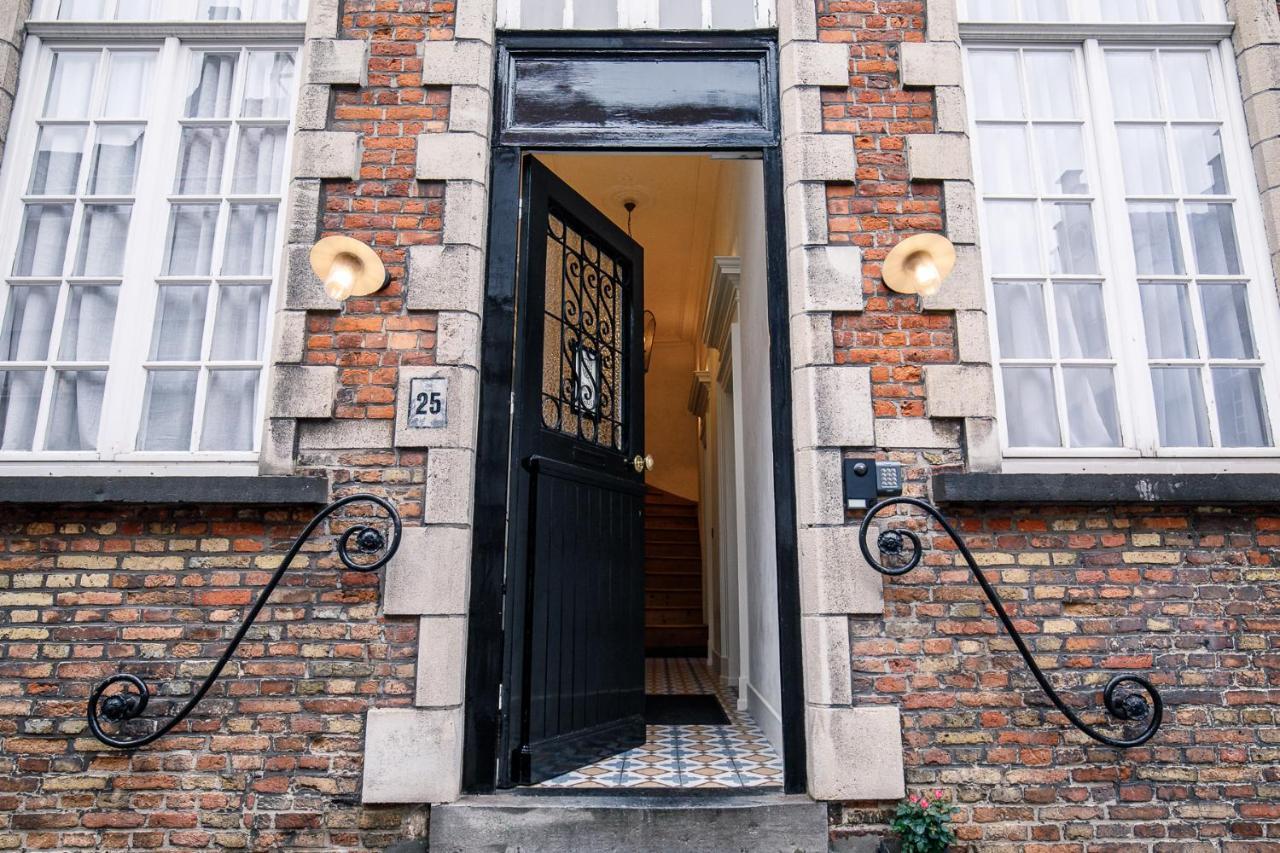B&B Augusto Brugge Bagian luar foto
