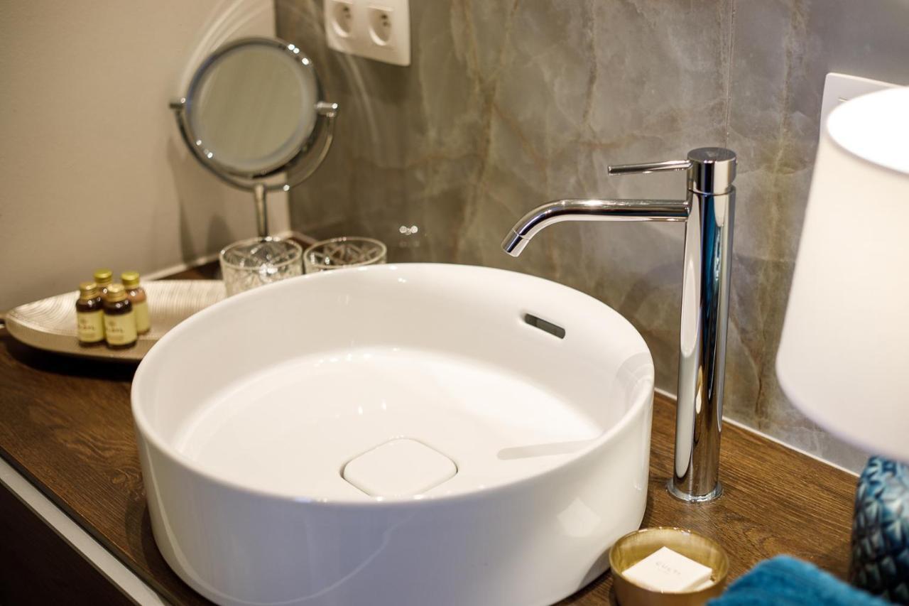 B&B Augusto Brugge Bagian luar foto